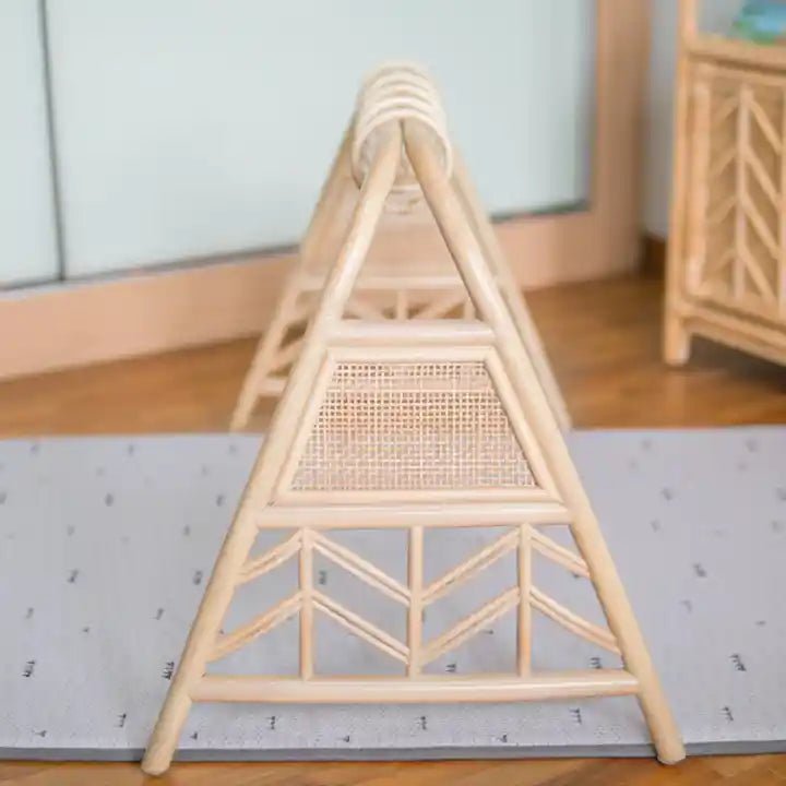 Arche d'éveil en rotin - Cocon by Pharell