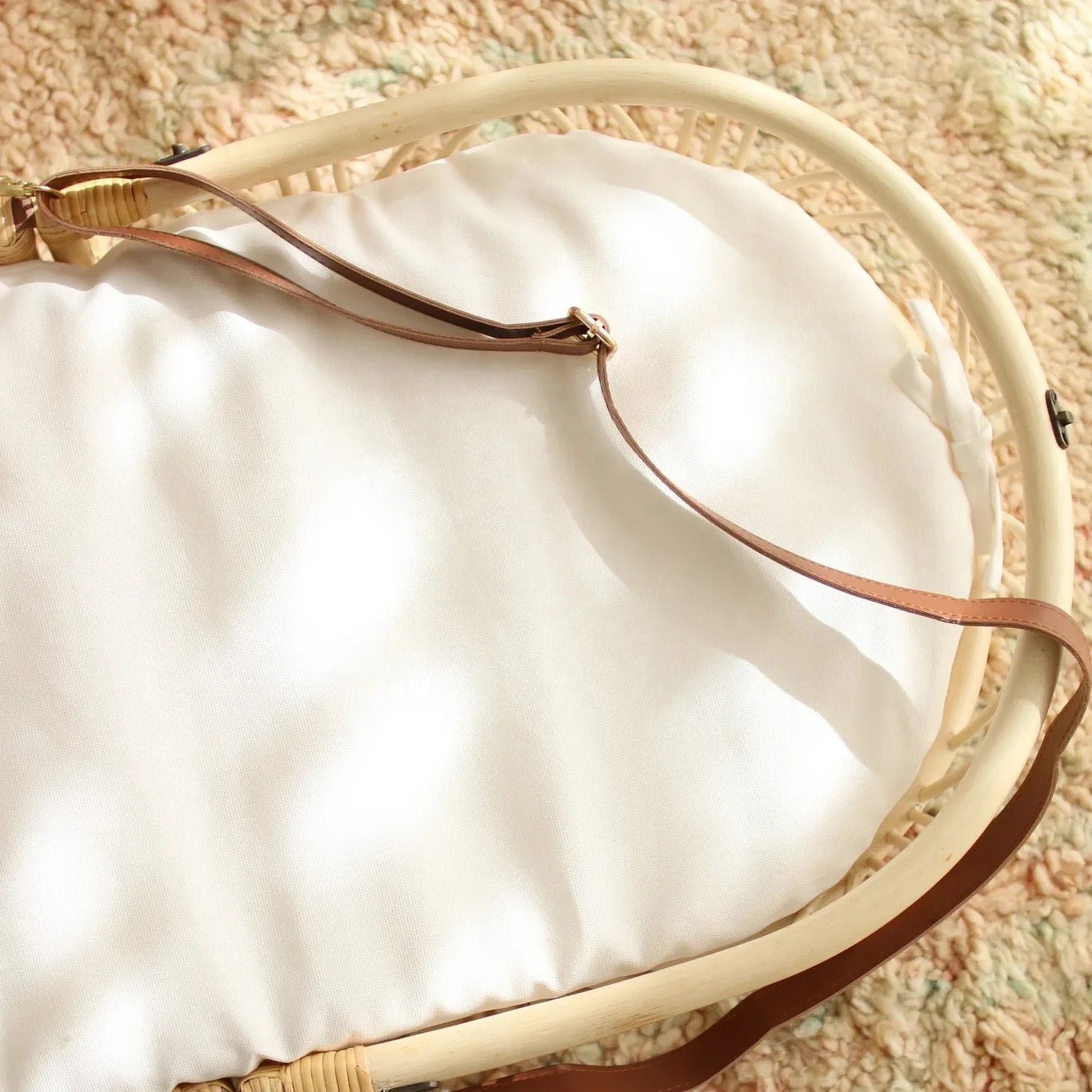 Panier à langer pliable en rotin - Cocon by Pharell