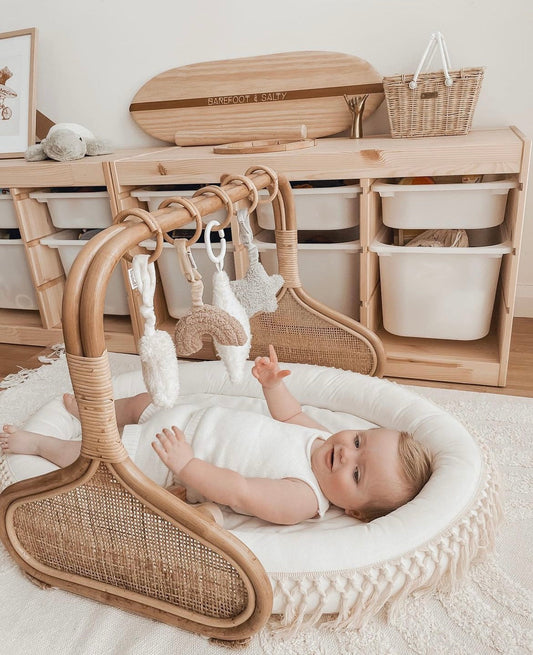 Liste de naissance : Les indispensables pour bébé à ne pas oublier