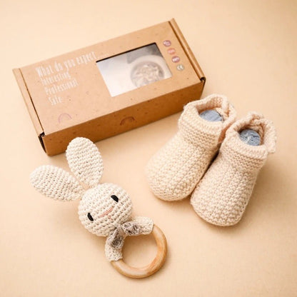 Coffret cadeau naissance - Cocon by Pharell